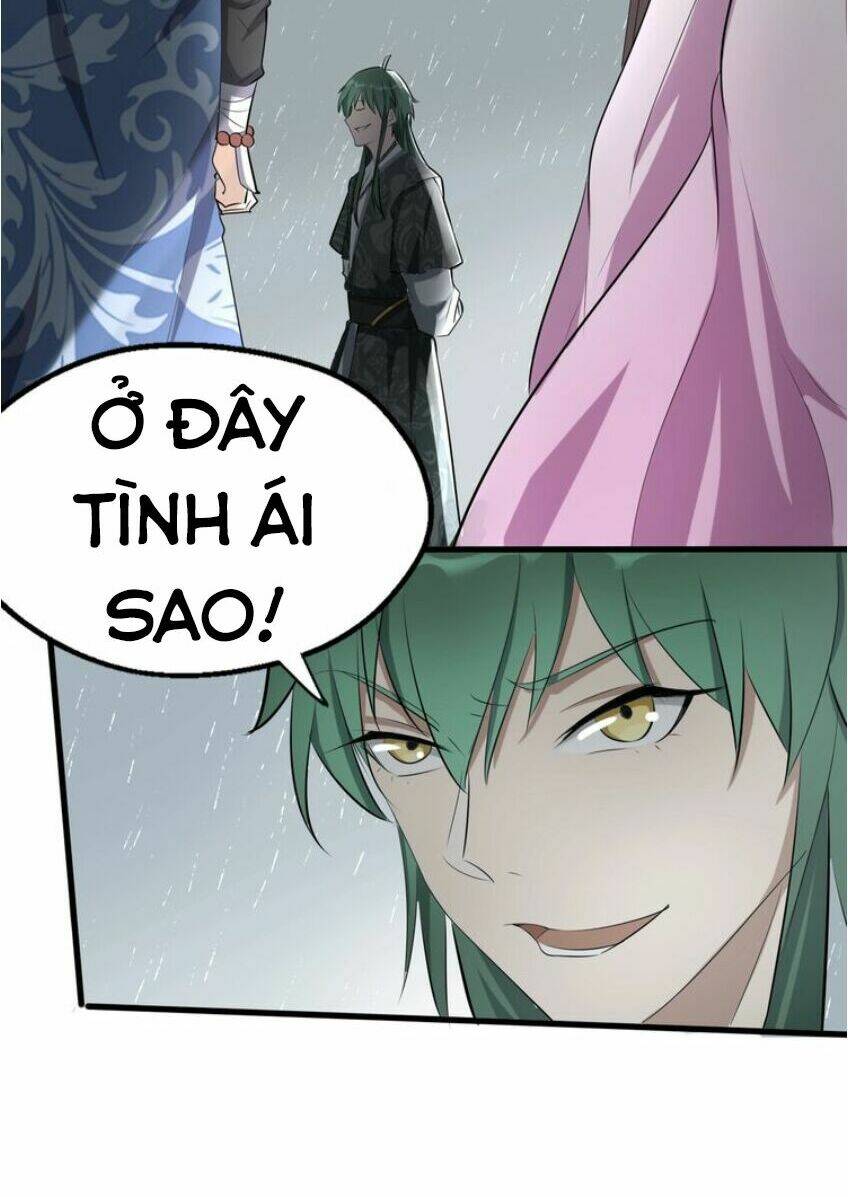 Đại Nghịch Chi Môn: Chapter 49