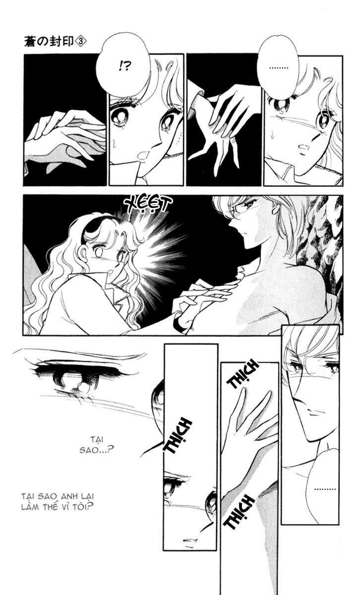 Ao No Fuuin - Blue Seal: Chapter 14