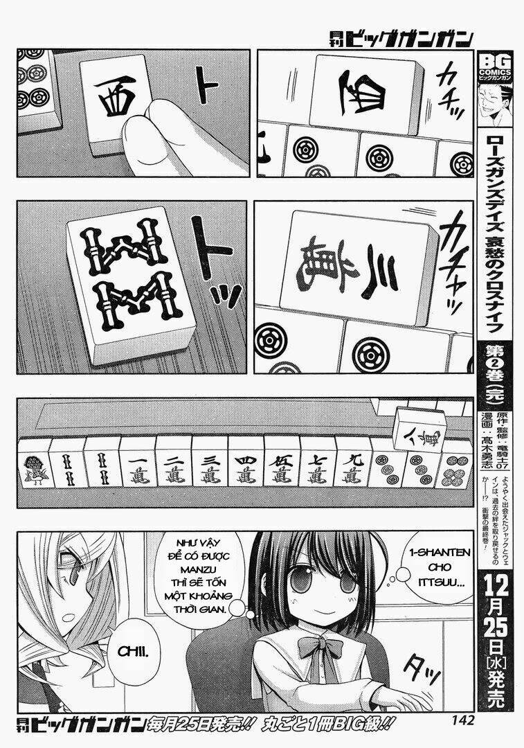 Shinohayu - The Dawn Of Age: Chapter 3