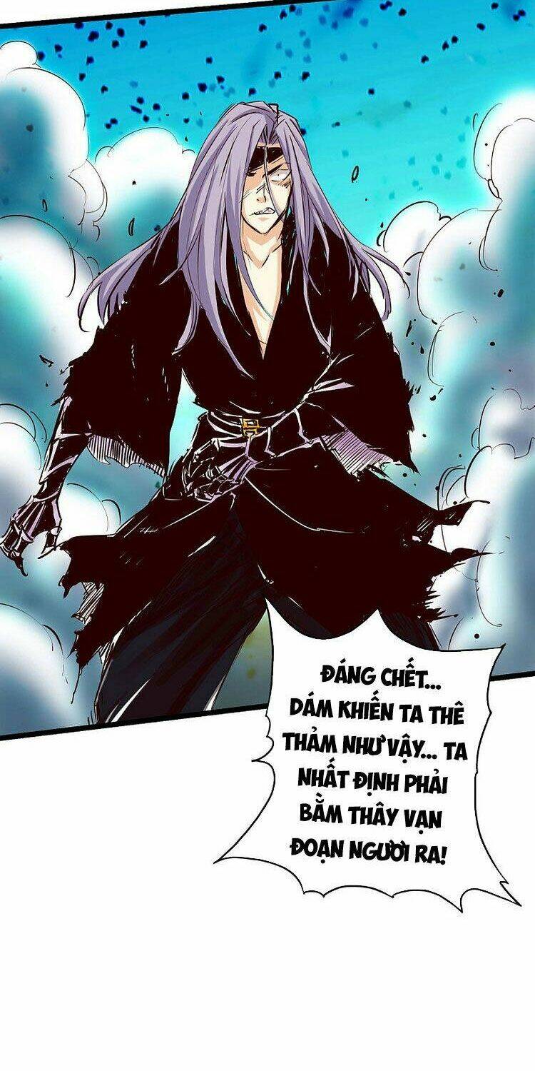 Thông Thiên Chi Lộ: Chapter 59