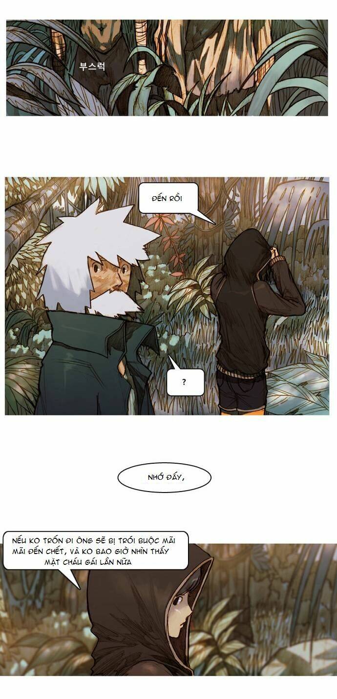 Kiss Wood: Chapter 2