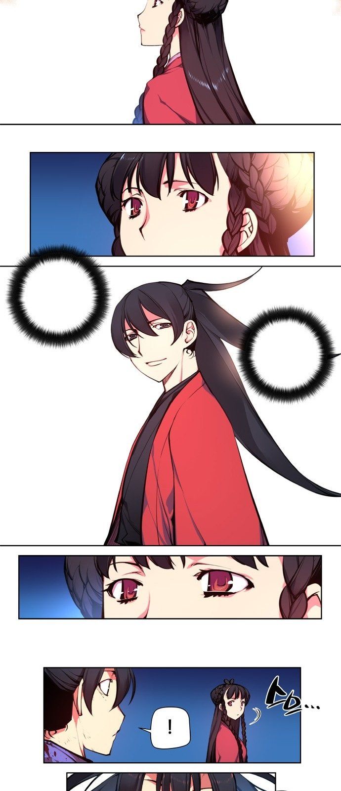 Marchan: The Embodiment Of Tales: Chapter 99