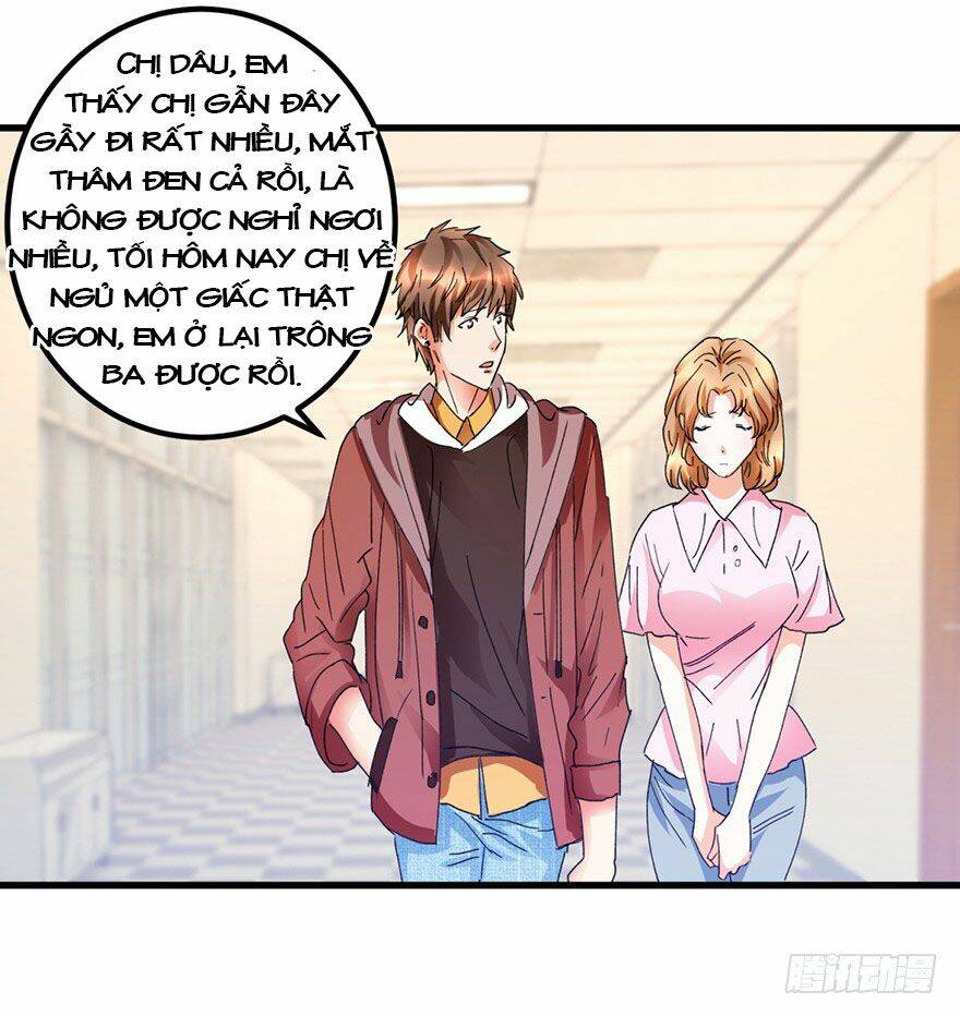 Thấu Thị Tiên Y: Chapter 16