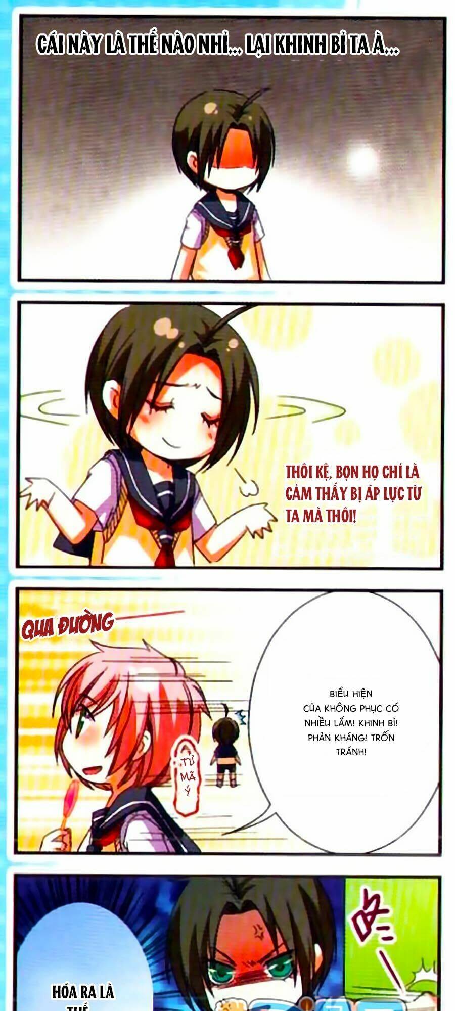 Manh Tam Quốc: Chapter 16