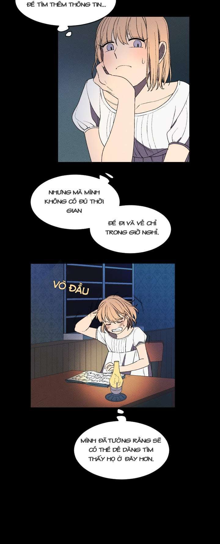 Maid In Heaven: Chapter 3