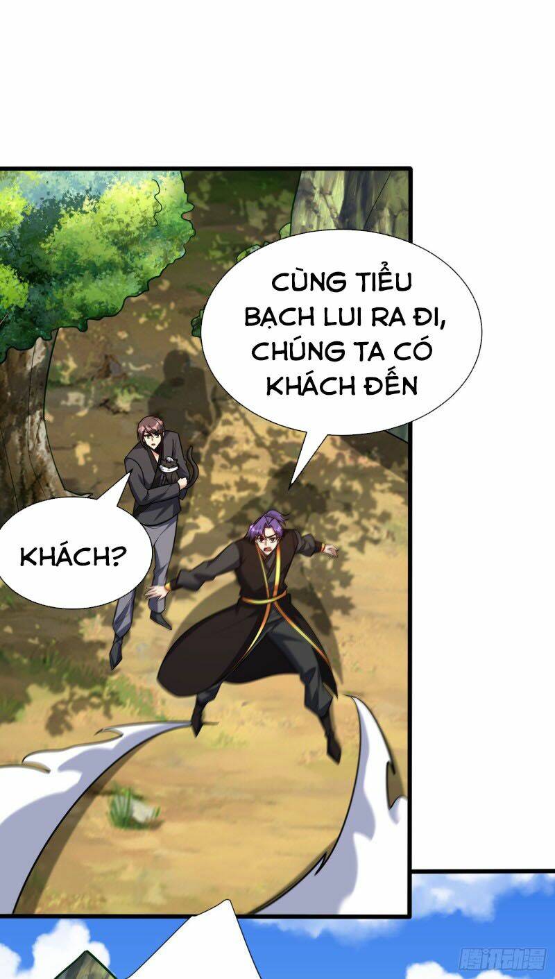Yêu Giả Vi Vương: Chapter 245