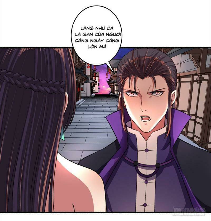 Cuồng Phi Phách Lối: Chapter 38