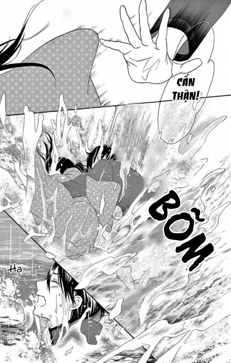 Kiniro Japanesuku: Chapter 1