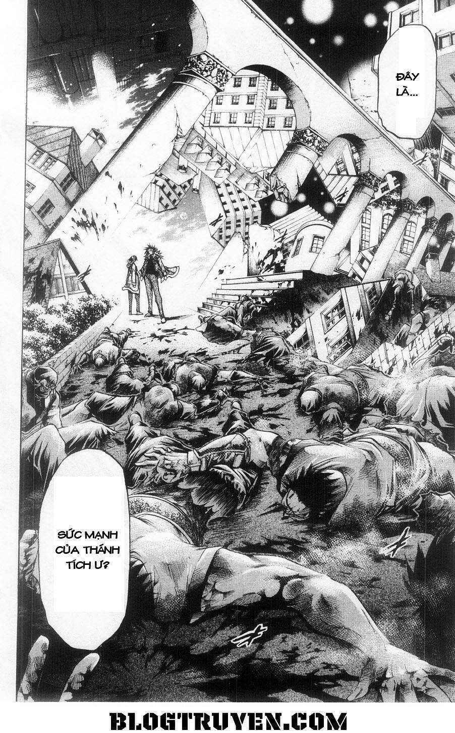 Get Backers: Chapter 263