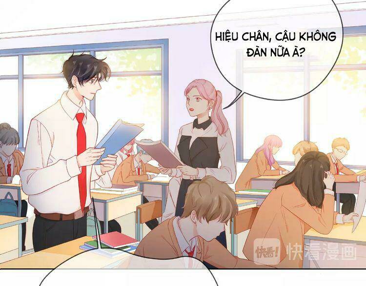 Giai Điệu Của Sự Va Chạm: Chapter 25