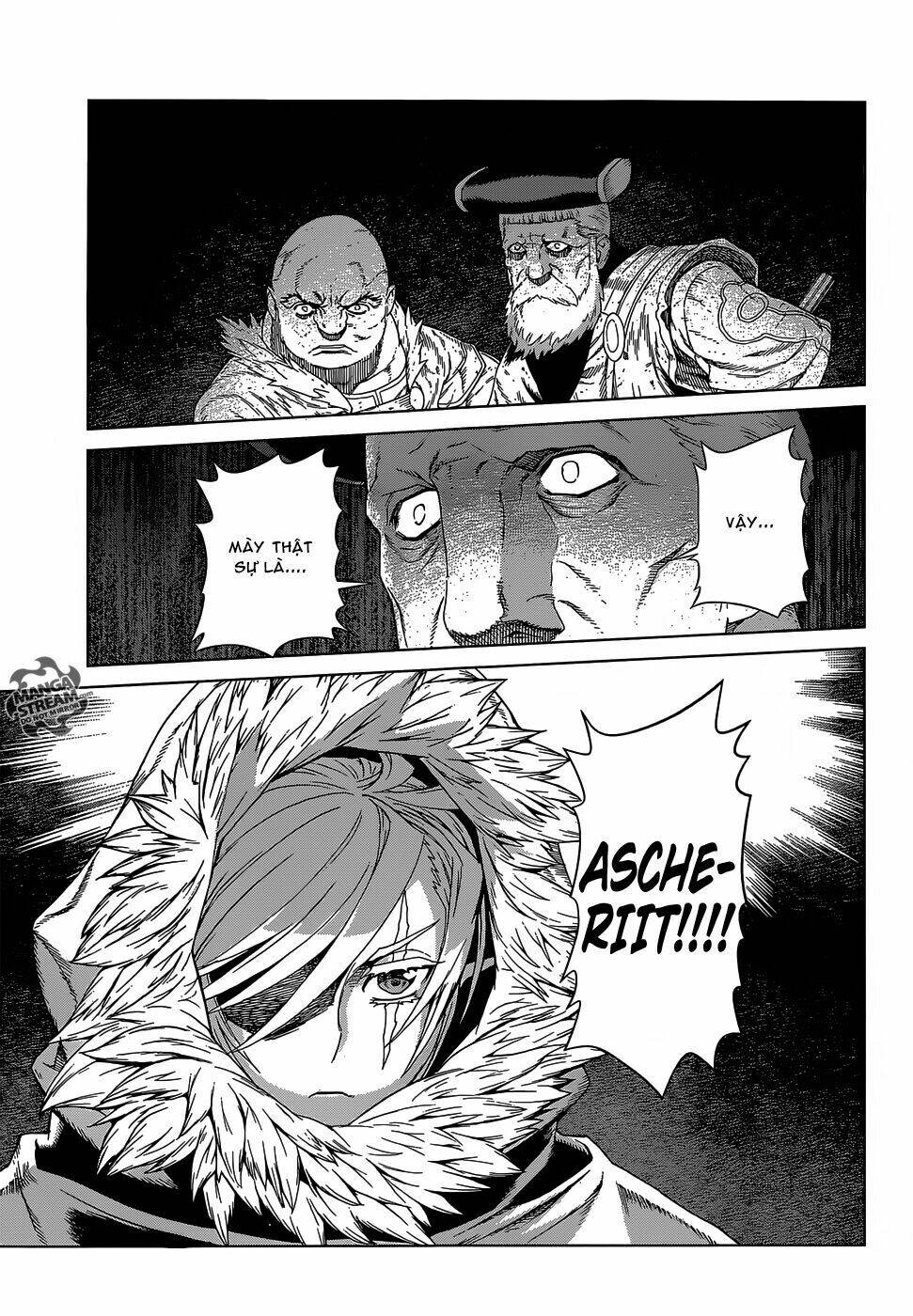 Ubel Blatt: Chapter 116