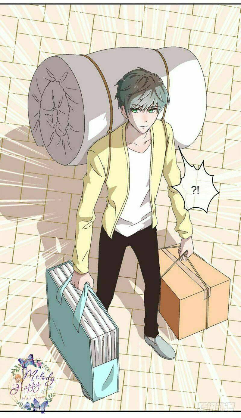 Đối Nhĩ Duy Mệnh Thị Tòng: Chapter 3.5