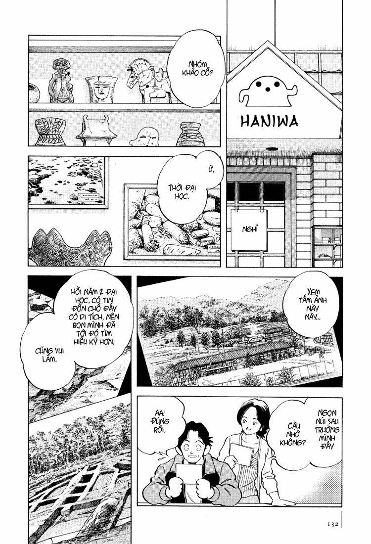 Bouken Shounen ( Adventure Boy ): Chapter 5