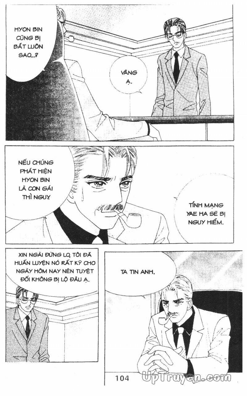 Mặt nạ tình yêu: Chapter 45