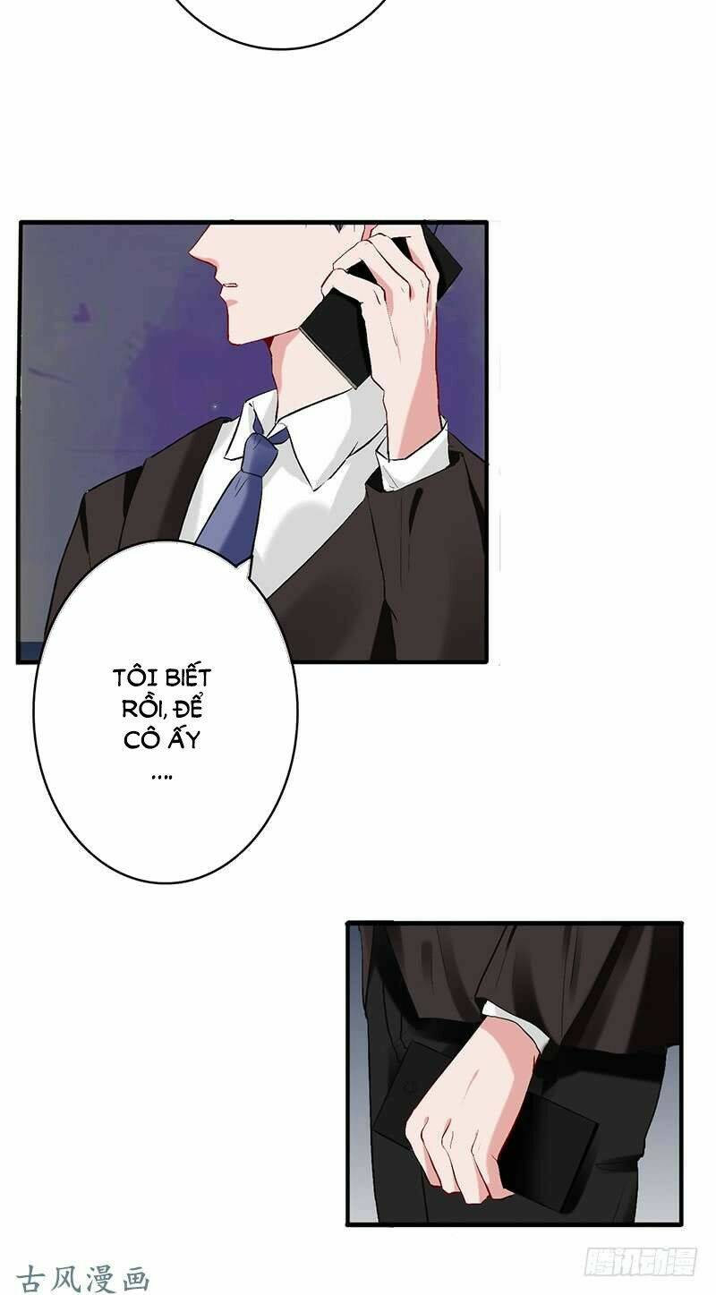 Manh Thê Khó Dỗ: Chapter 56