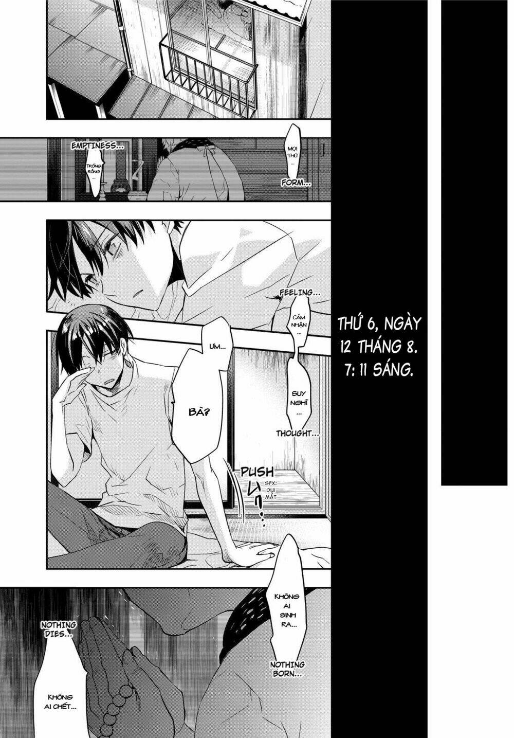 Ou-Sama Game - Kigen: Chapter 9