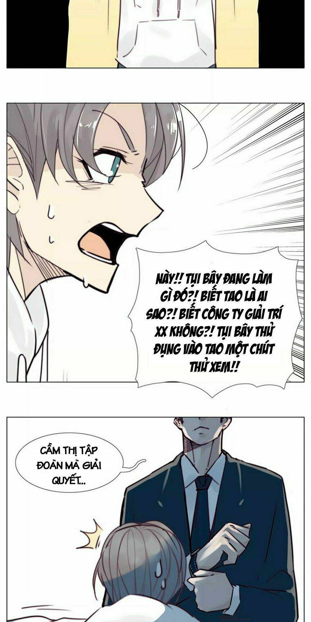 Tình Yêu Chớp Nhoáng: Chapter 38