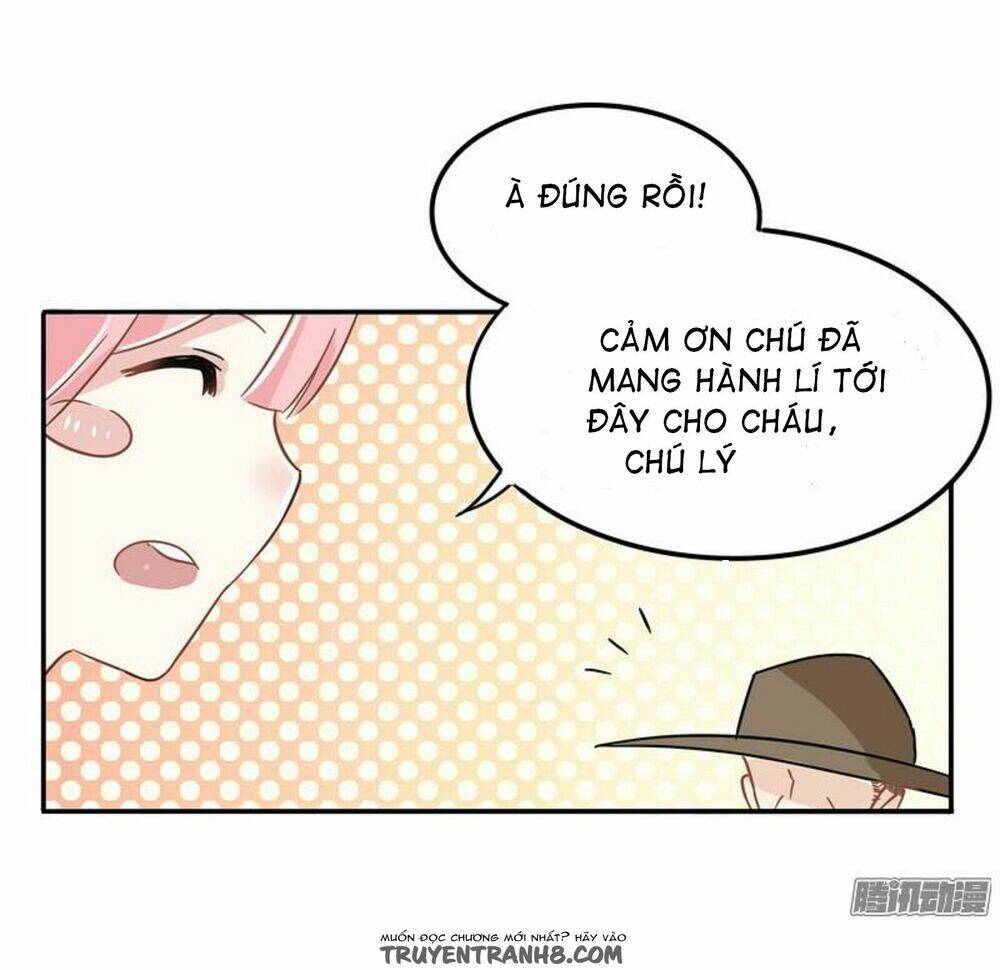 Trường Học Thảo Yêu Hoa: Chapter 1