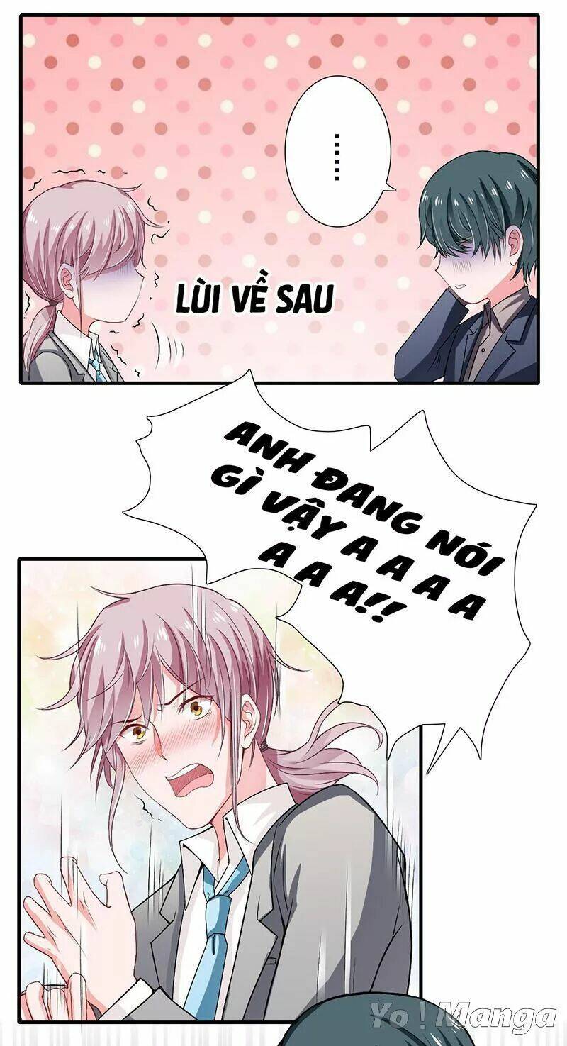 Thiểm Hôn Kinh Ái: Chapter 39