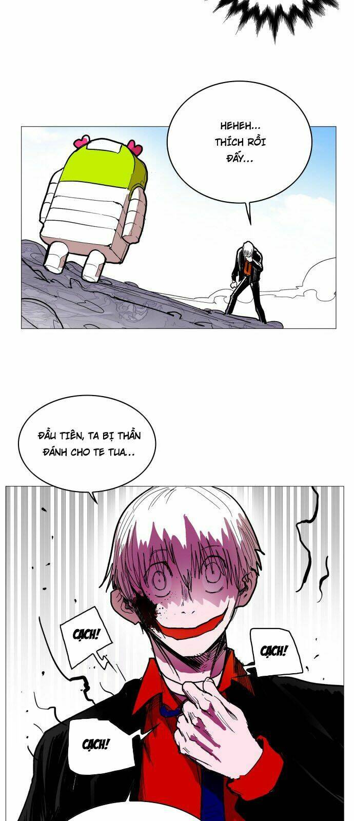 Hard Core Leveling Warrior: Chapter 116