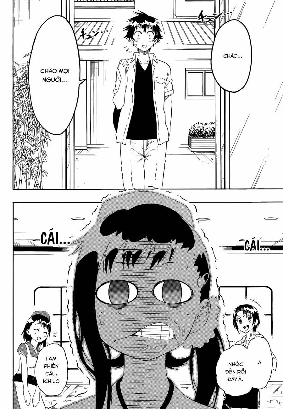 Tình Yêu Ngang Trái: Chapter 77