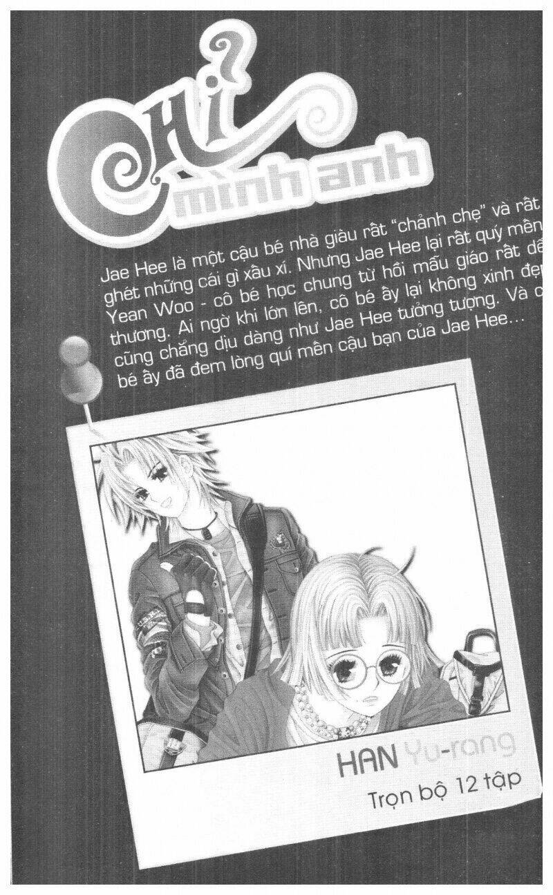 Cũng Vì Em: Chapter 2