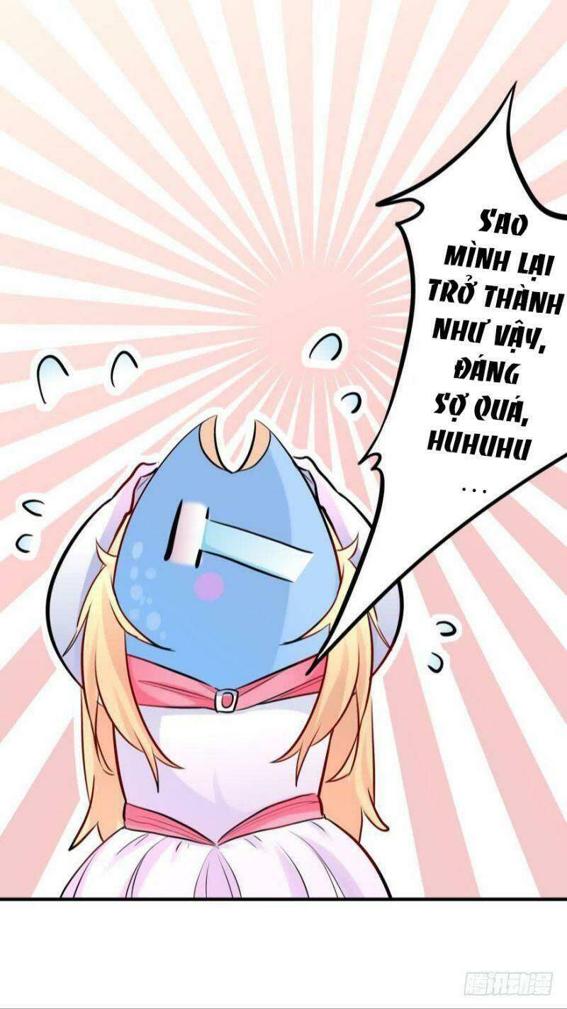 Nhân Ngư Học Trưởng, Đừng Ôm Ta!: Chapter 20