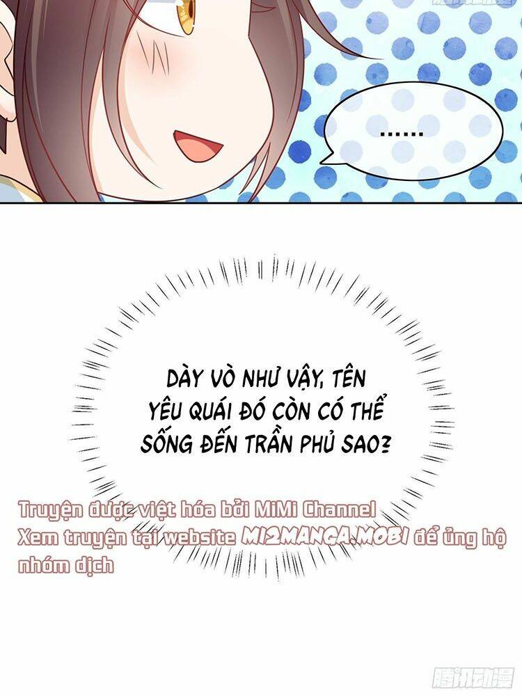 Làm Nũng Trong Lòng Kẻ Cấm Dục: Chapter 21