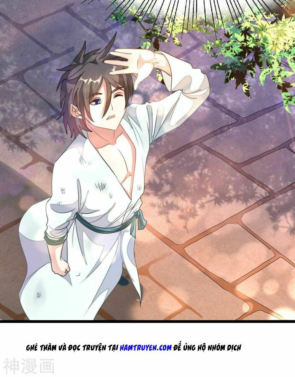 Cửu Dương Thần Vương: Chapter 160