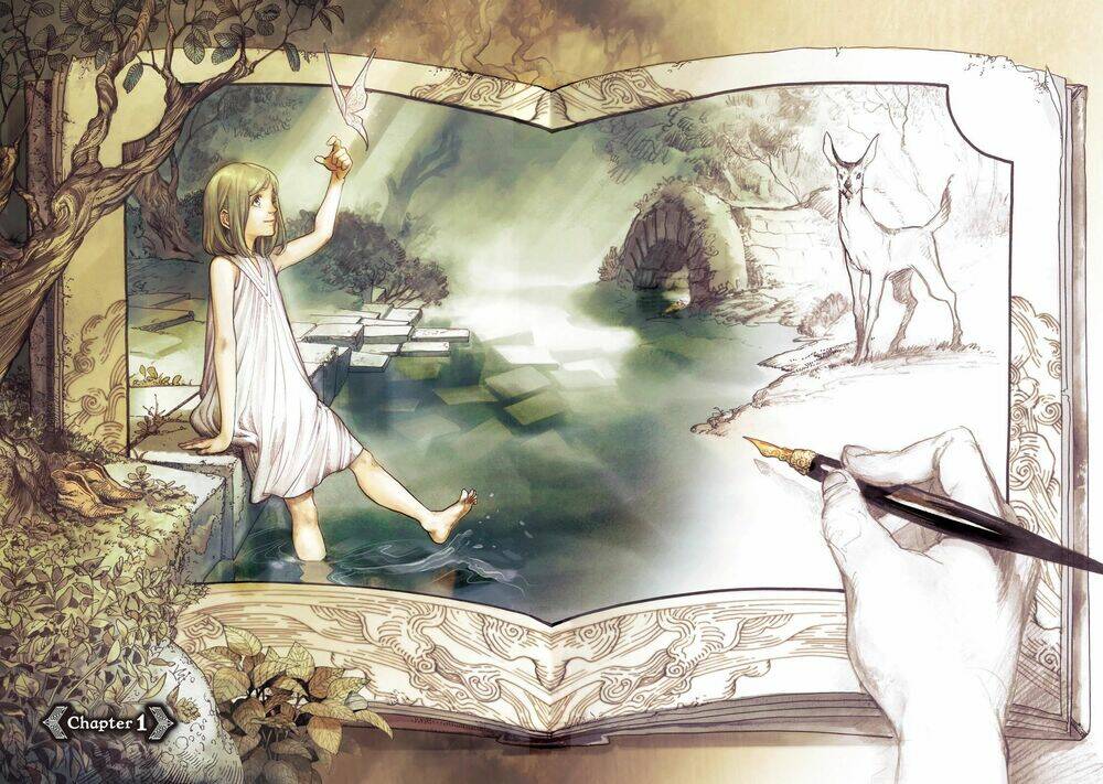Công Xưởng Phép Thuật: Chapter 1