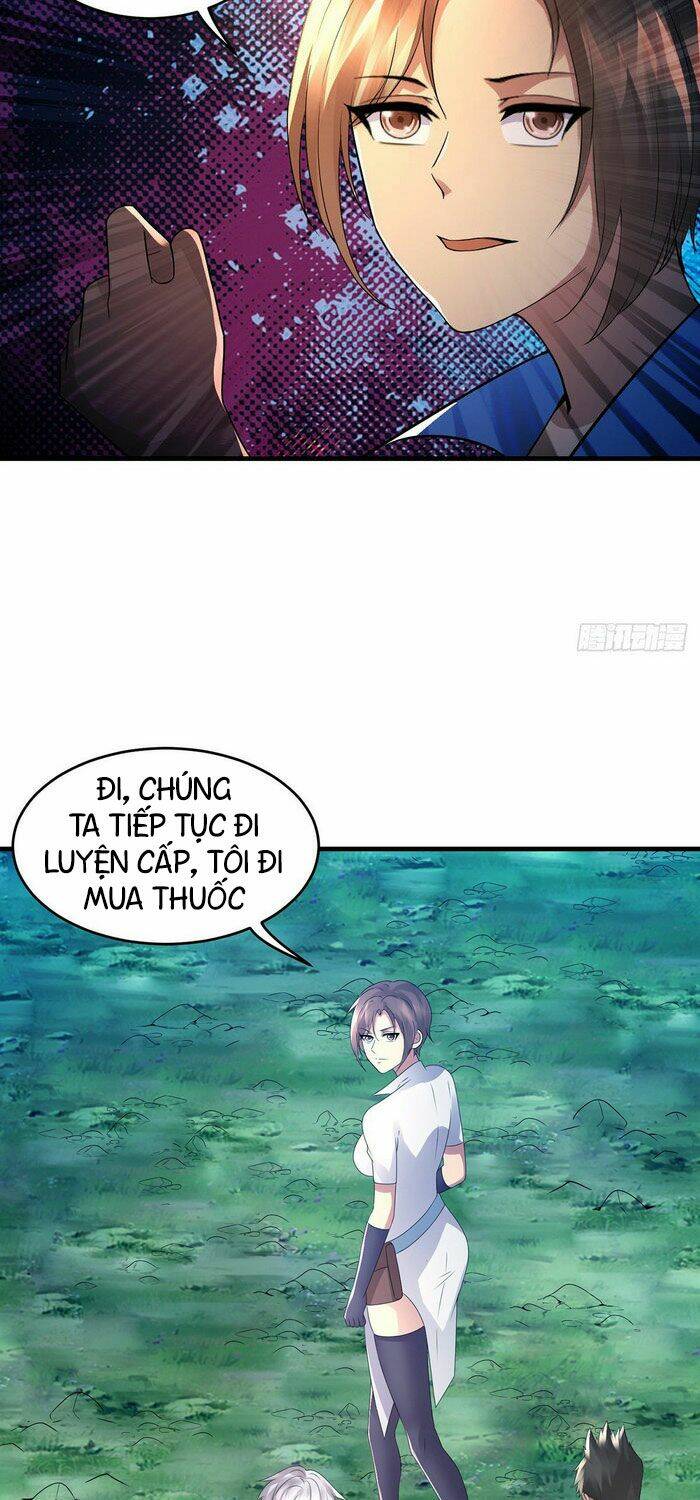 Pháp Sư Truyền Kì: Chapter 40