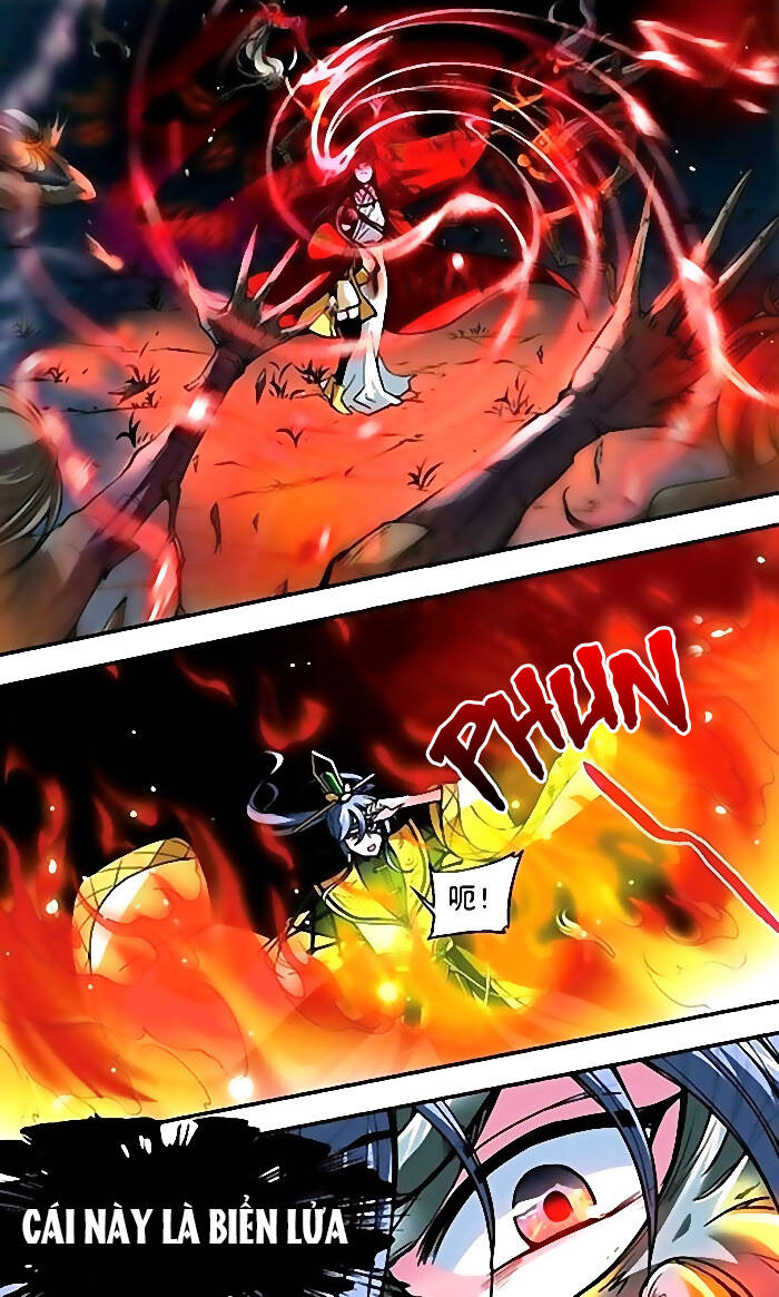 Khuynh Ngã Nhất Sinh Nhất Thế Luyến: Chapter 15