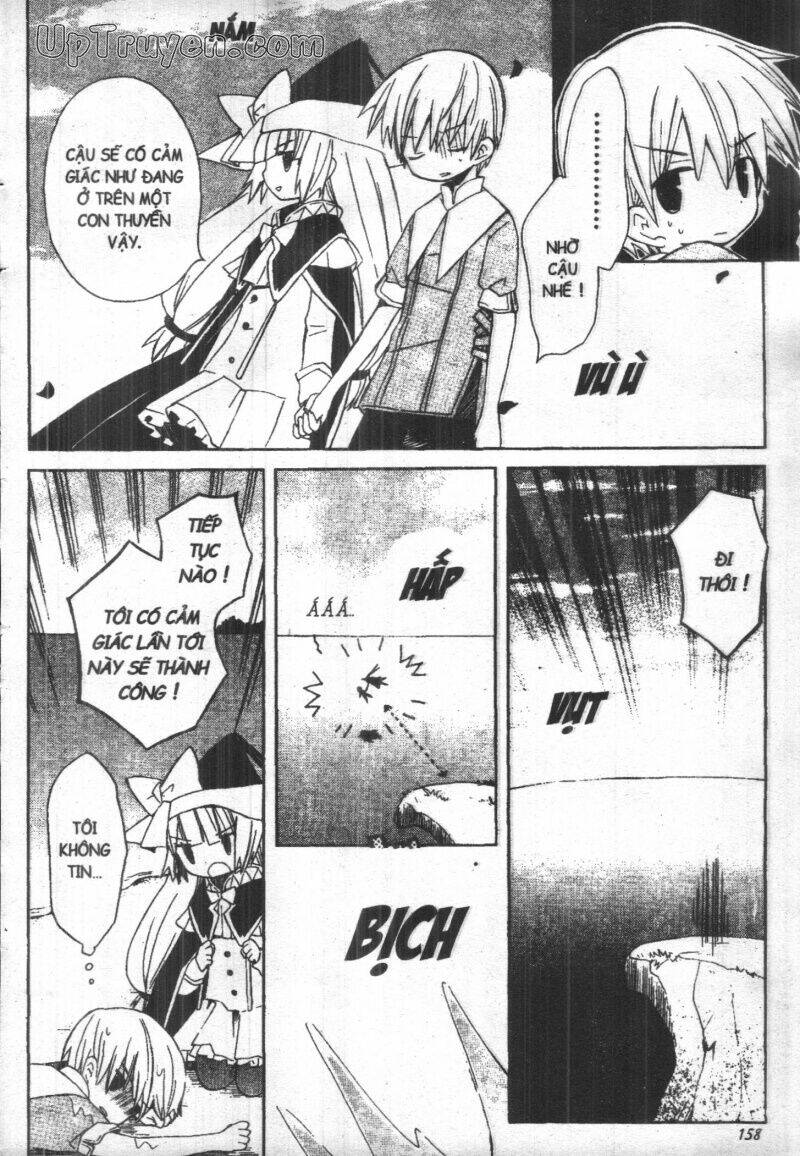 Hoshi No Witch: Chapter 2