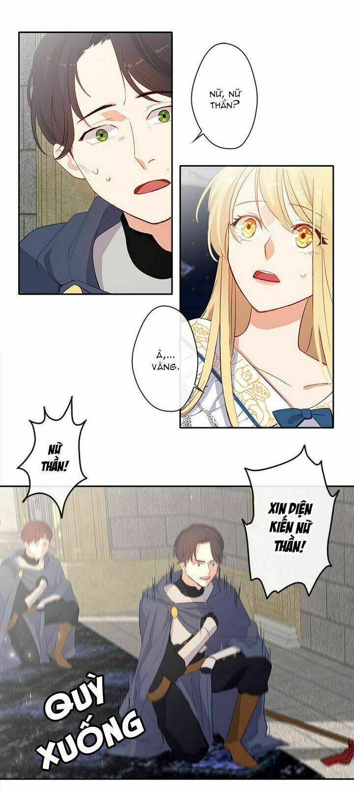 Người Bạn Đồng Hành Của Hoàng Đế: Chapter 7