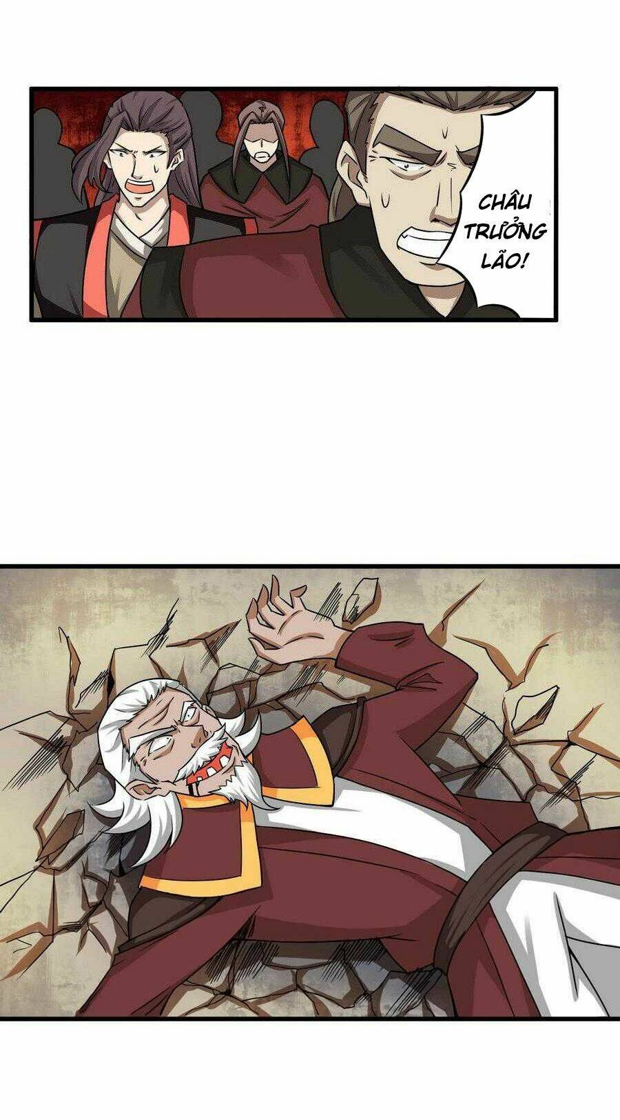 Tu Chân Giả Tại Dị Thế: Chapter 87