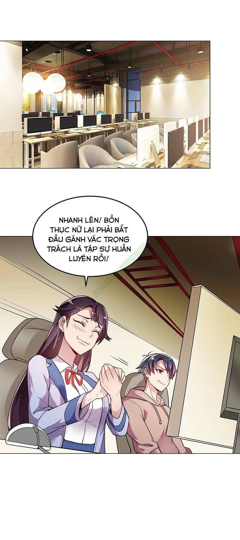 Bên Người Mang Theo Nữ Thần Hoàng: Chapter 13