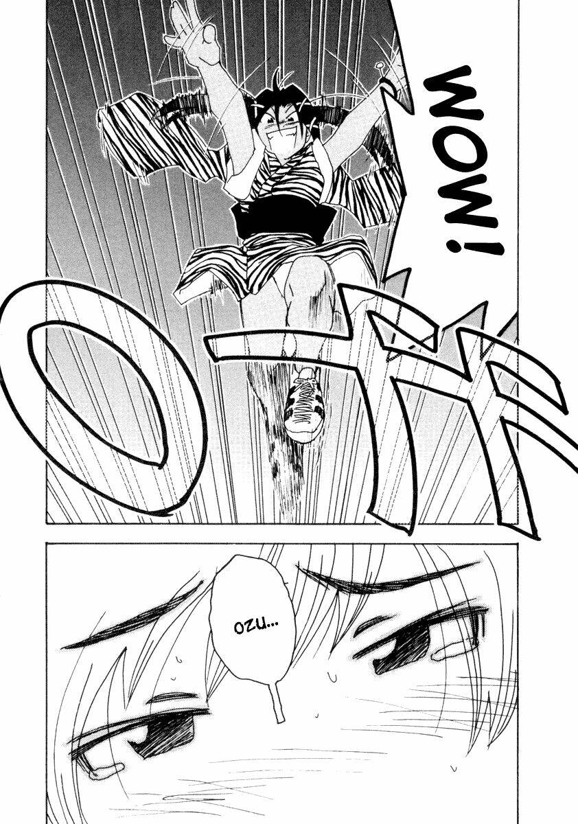 Inu Neko Jump: Chapter 36