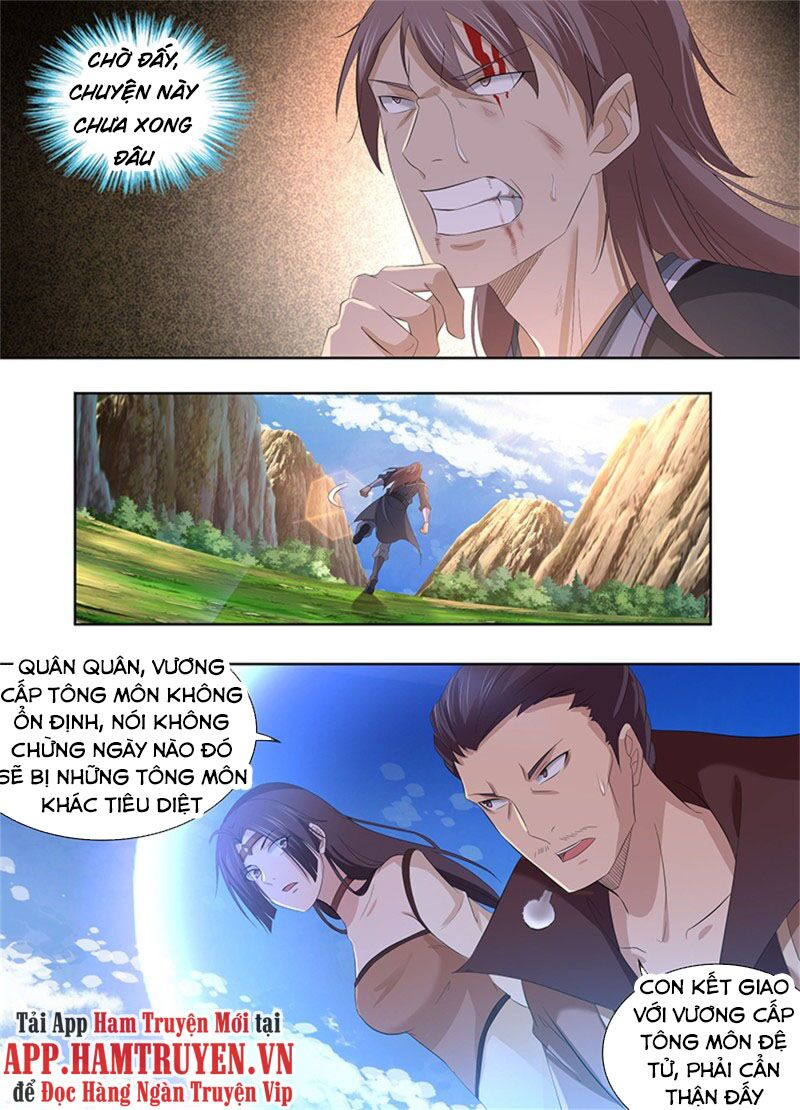 Vĩnh Hằng Chí Tôn: Chapter 288