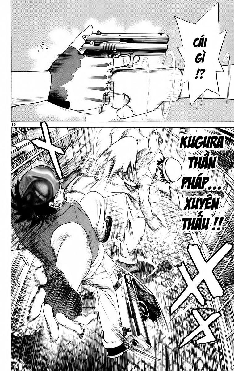 Kowashiya Gamon: Chapter 43