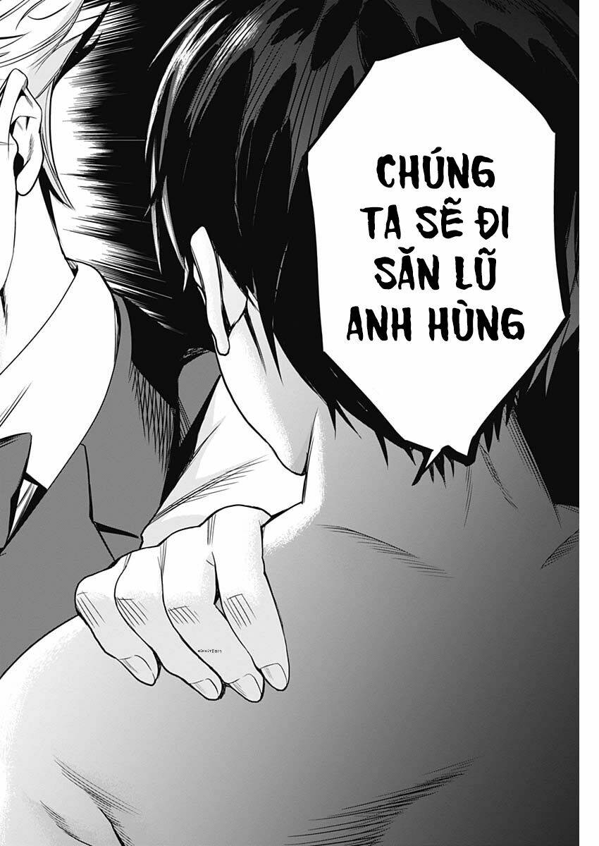 Khi Anh Hùng Mới Chính Là Ác Quỷ!!: Chapter 2.1