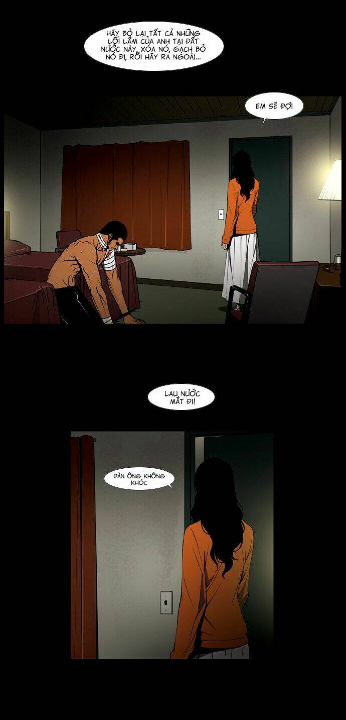 Quán Ăn Sát Thủ: Chapter 4