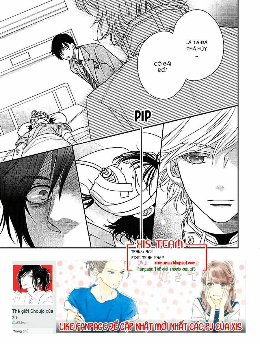 Ai Ga Shinu No Wa Kimi No Sei: Chapter 7