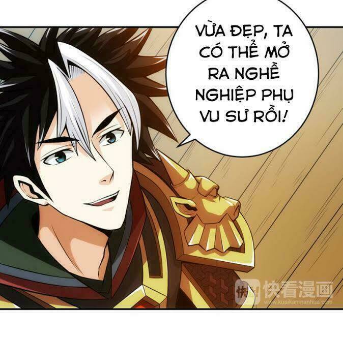 Rich Player - Người Chơi Khắc Kim: Chapter 23