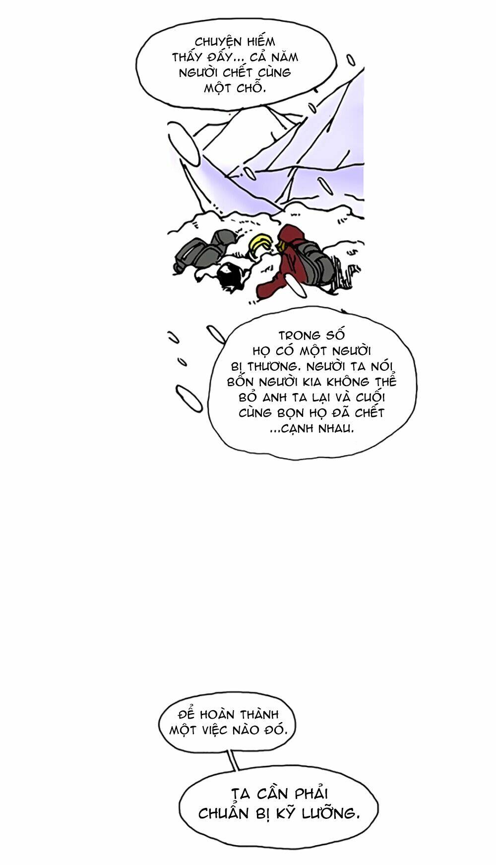 Chuyện Chết Chóc: Chapter 6