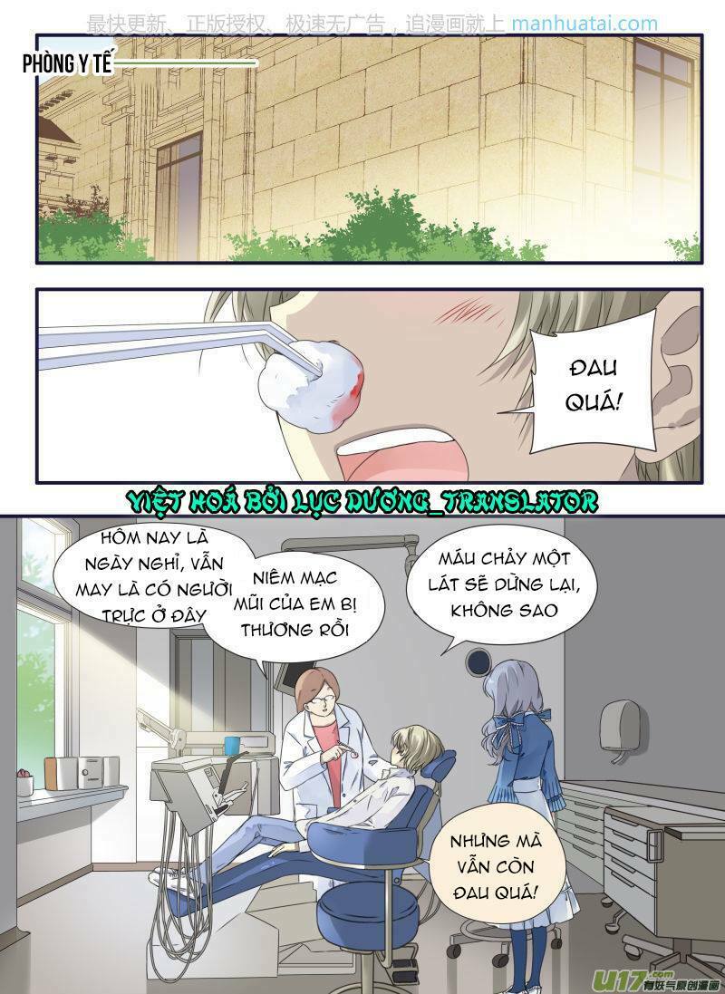 Lam Sí: Chapter 114