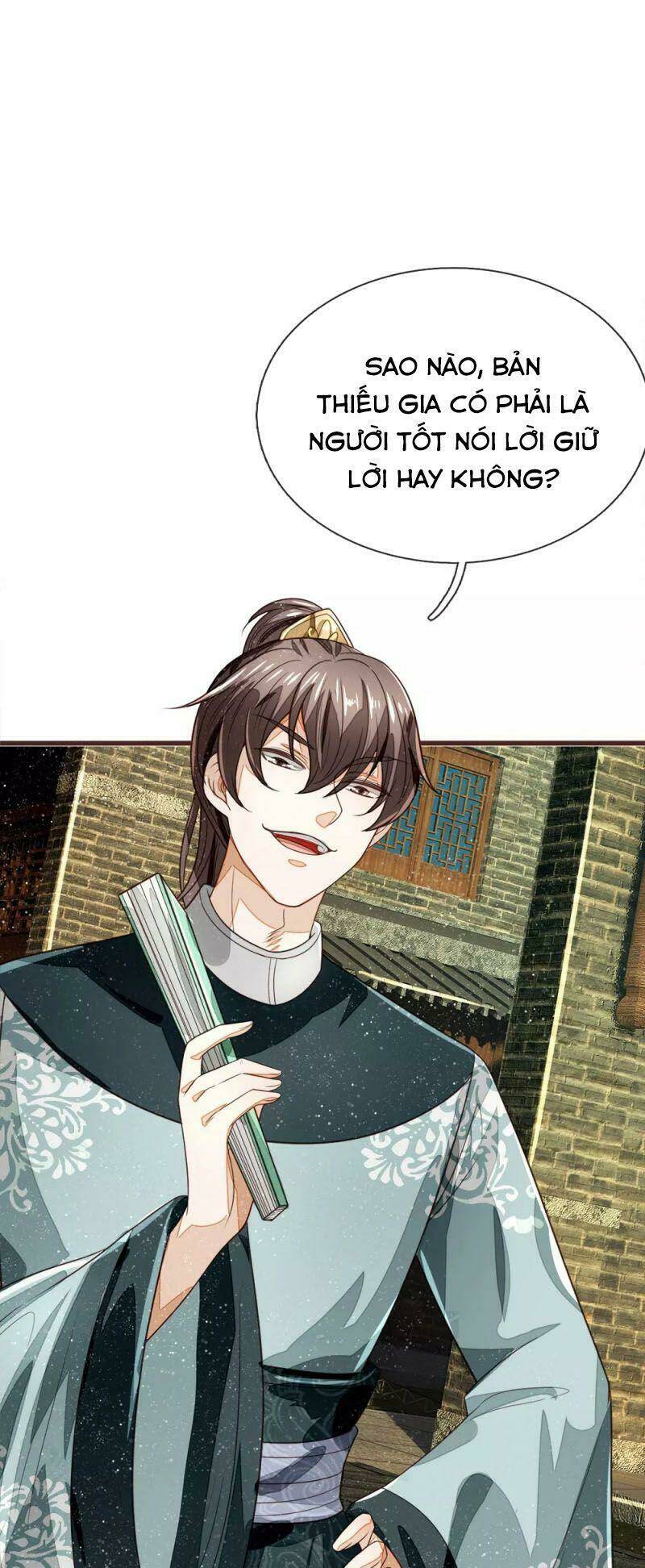 Đệ Nhất Hoàn Khố: Chapter 105