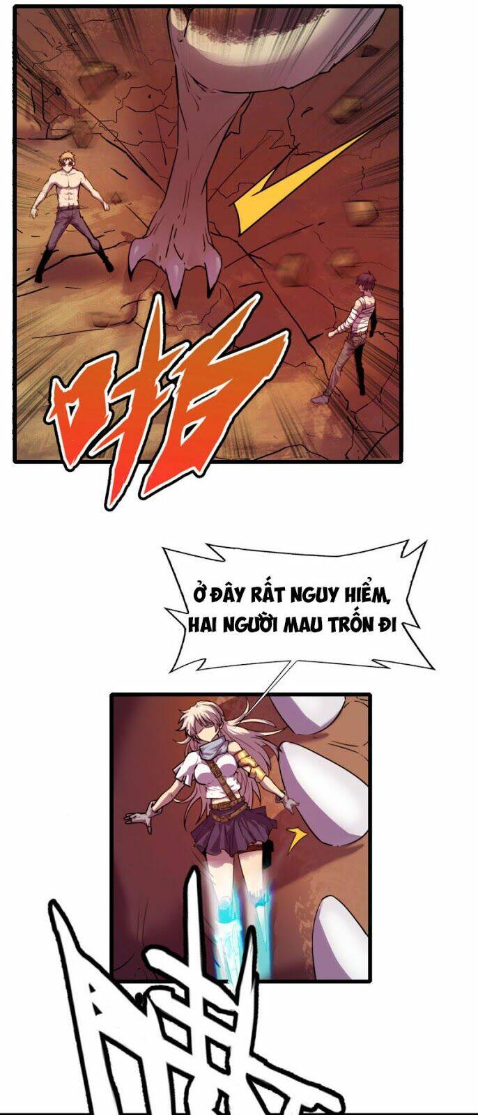 Bị Ép Thành Chúa Cứu Thế: Chapter 4