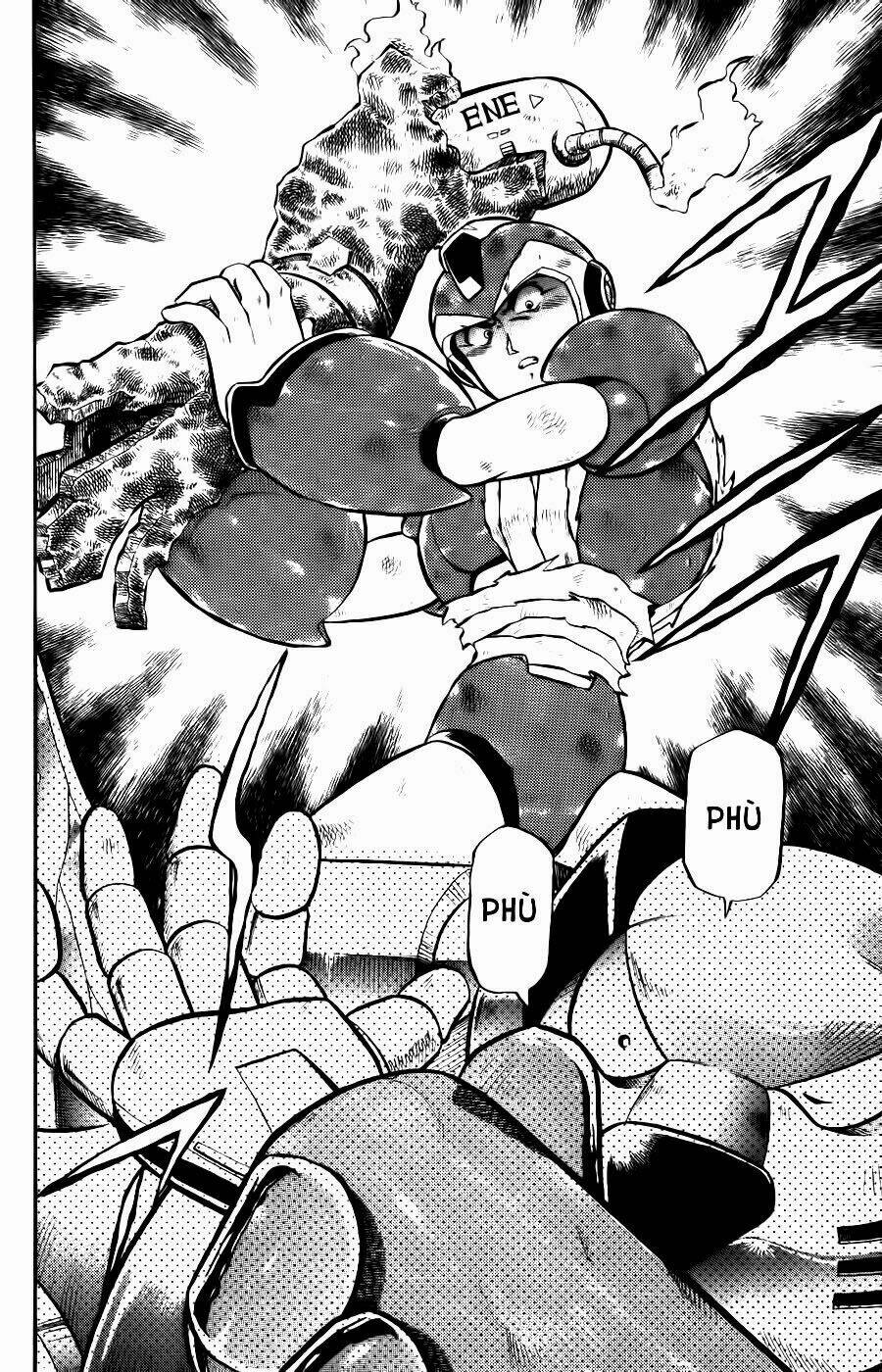 Chiến Binh Thế Giới Ảo X4-5: Chapter 7