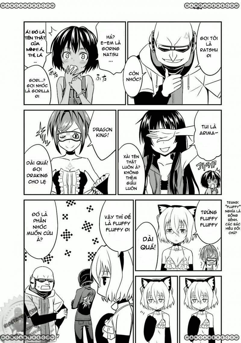 Not Lives: Chapter 12