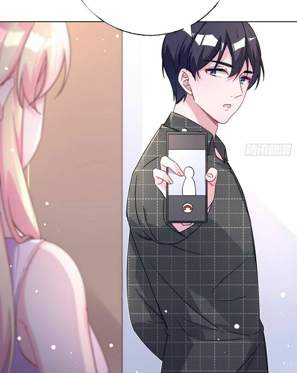 Trời Ban Cho Nam Thần Daddy: Chapter 50